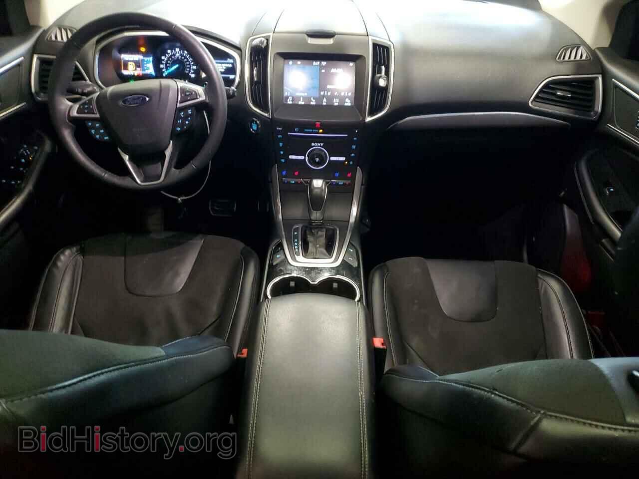 2016 FORD EDGE - VIN: 2FMPK4AP5GBC41052 - Фото 8