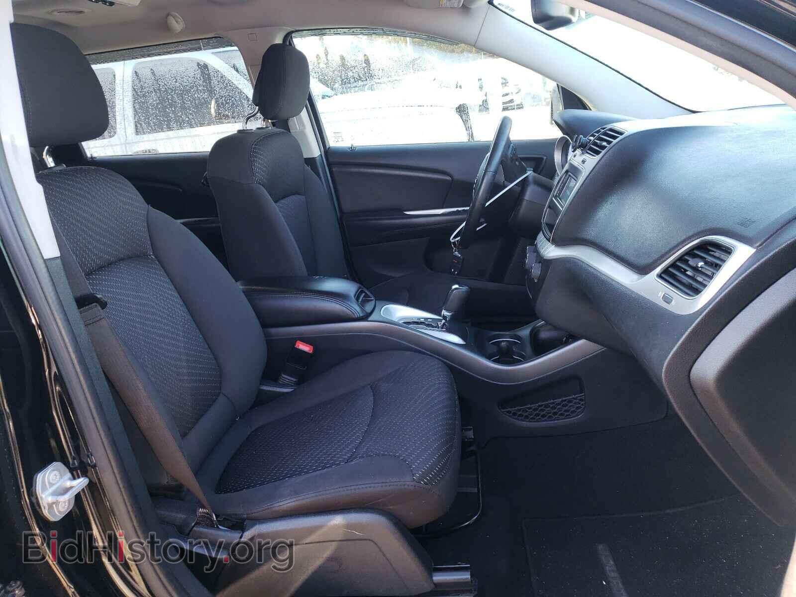 2017 DODGE JOURNEY - VIN: 3C4PDCAB8HT557371 - Фото 5