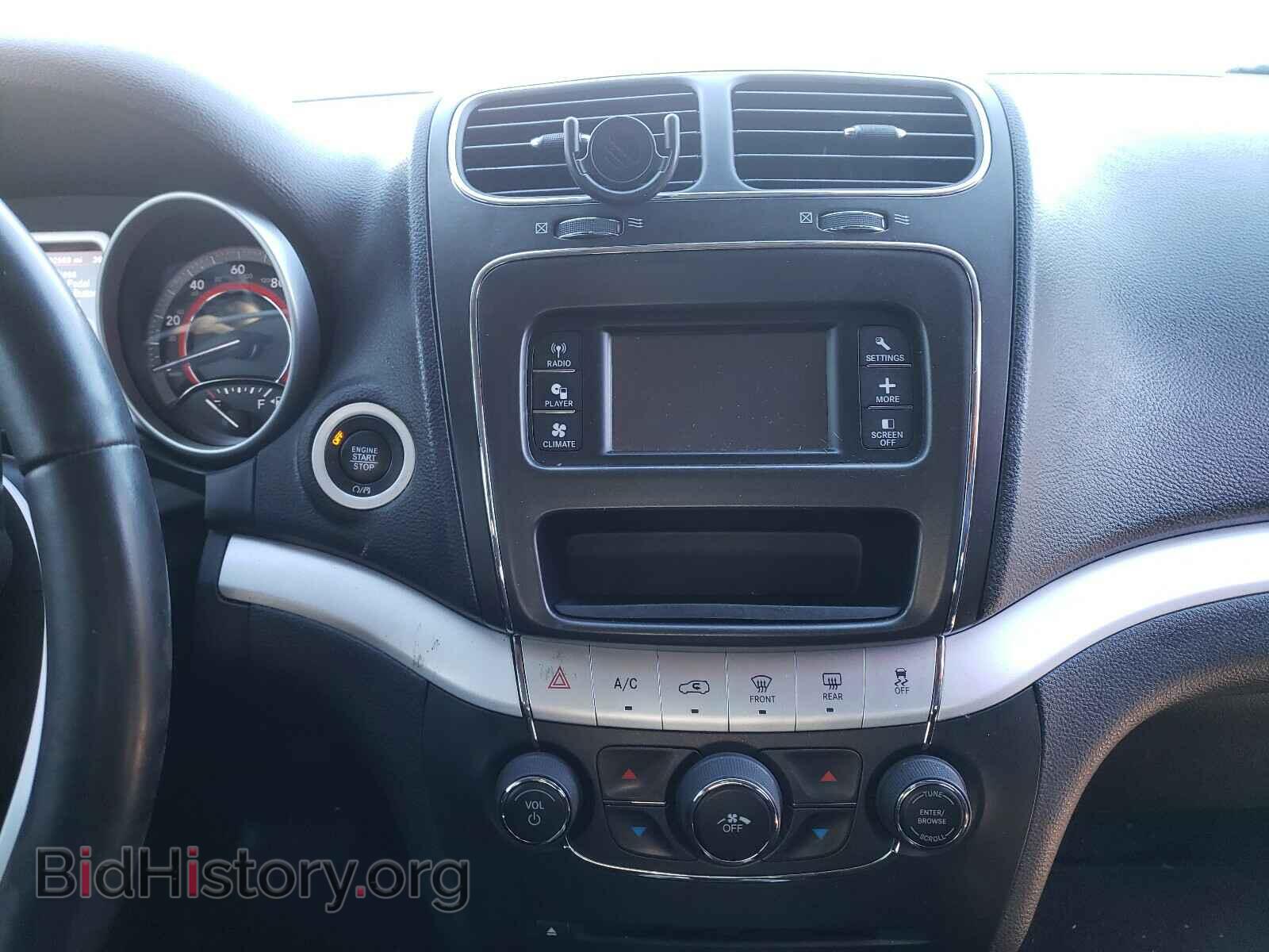 2017 DODGE JOURNEY - VIN: 3C4PDCAB8HT557371 - Фото 9