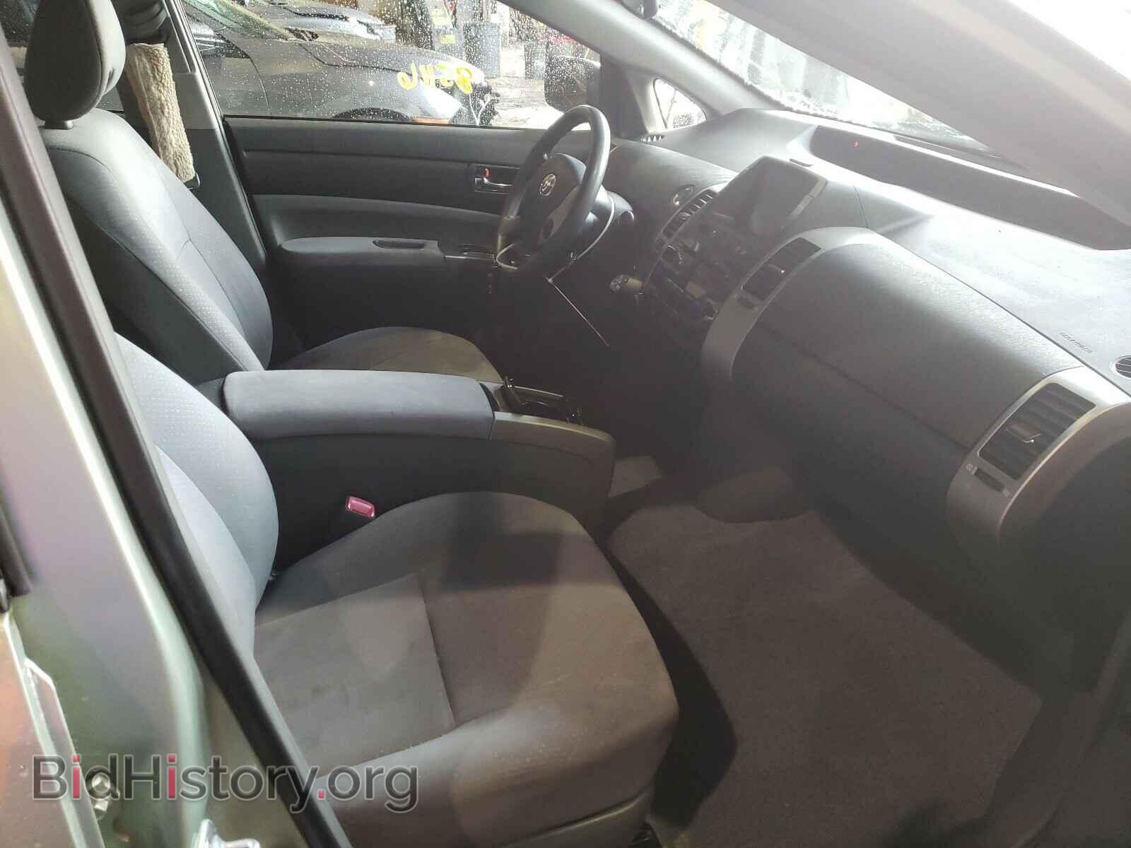 2006 TOYOTA PRIUS - VIN: JTDKB20U563158181 - Фото 5