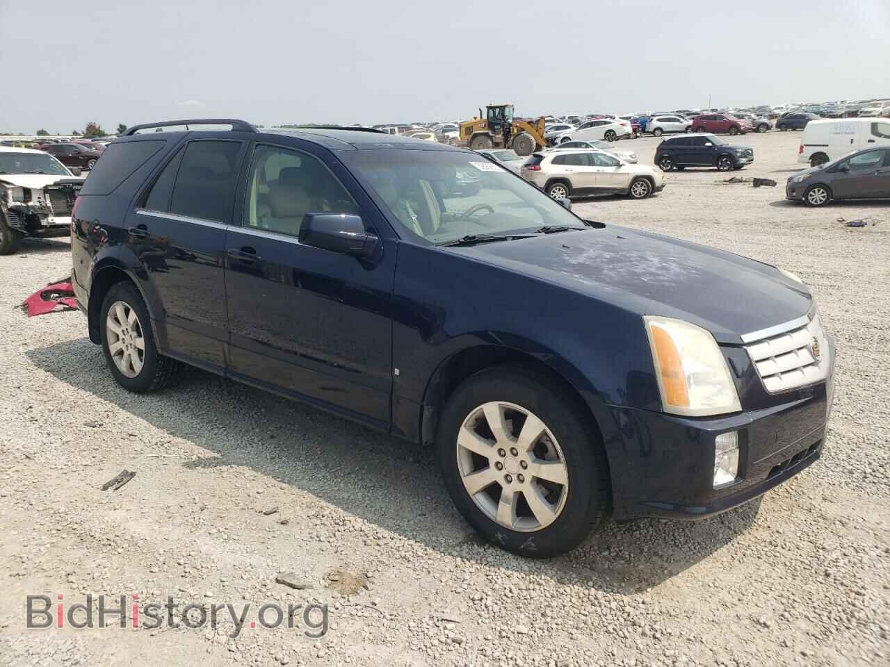 2006 CADILLAC SRX - VIN: 1GYEE637760189736 - Фото 4