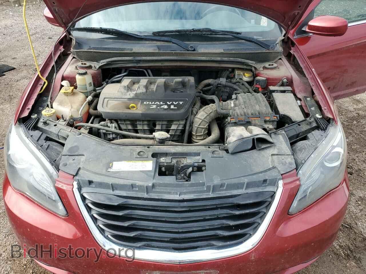 2013 CHRYSLER 200 - VIN: 1C3CCBBB5DN579918 - Фото 11