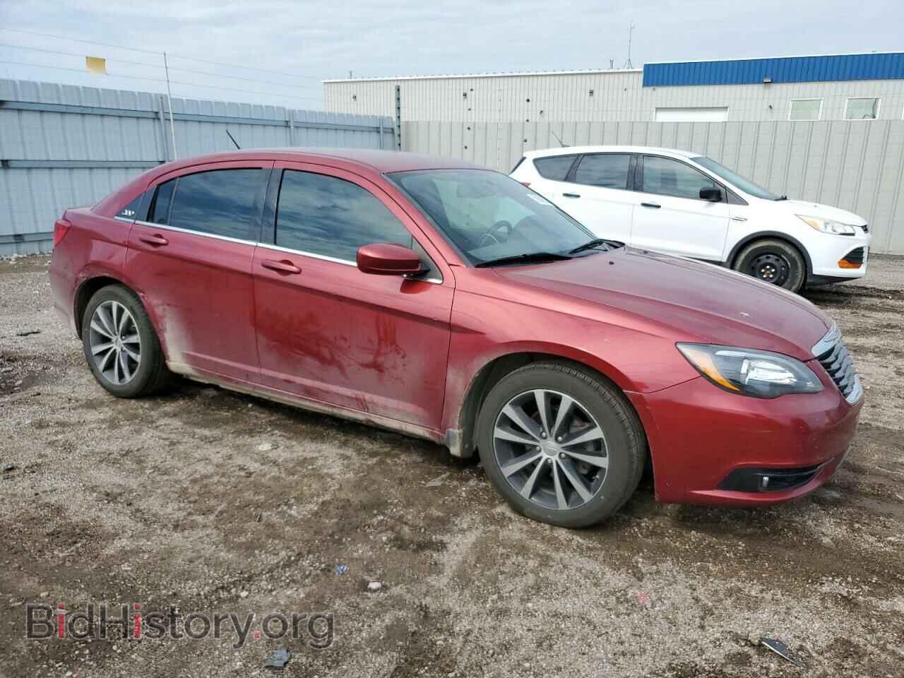 2013 CHRYSLER 200 - VIN: 1C3CCBBB5DN579918 - Фото 4