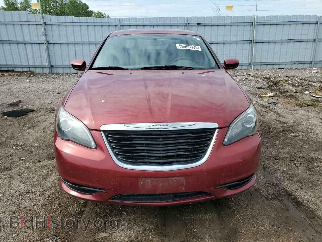 2013 CHRYSLER 200 - VIN: 1C3CCBBB5DN579918 - Фото 5