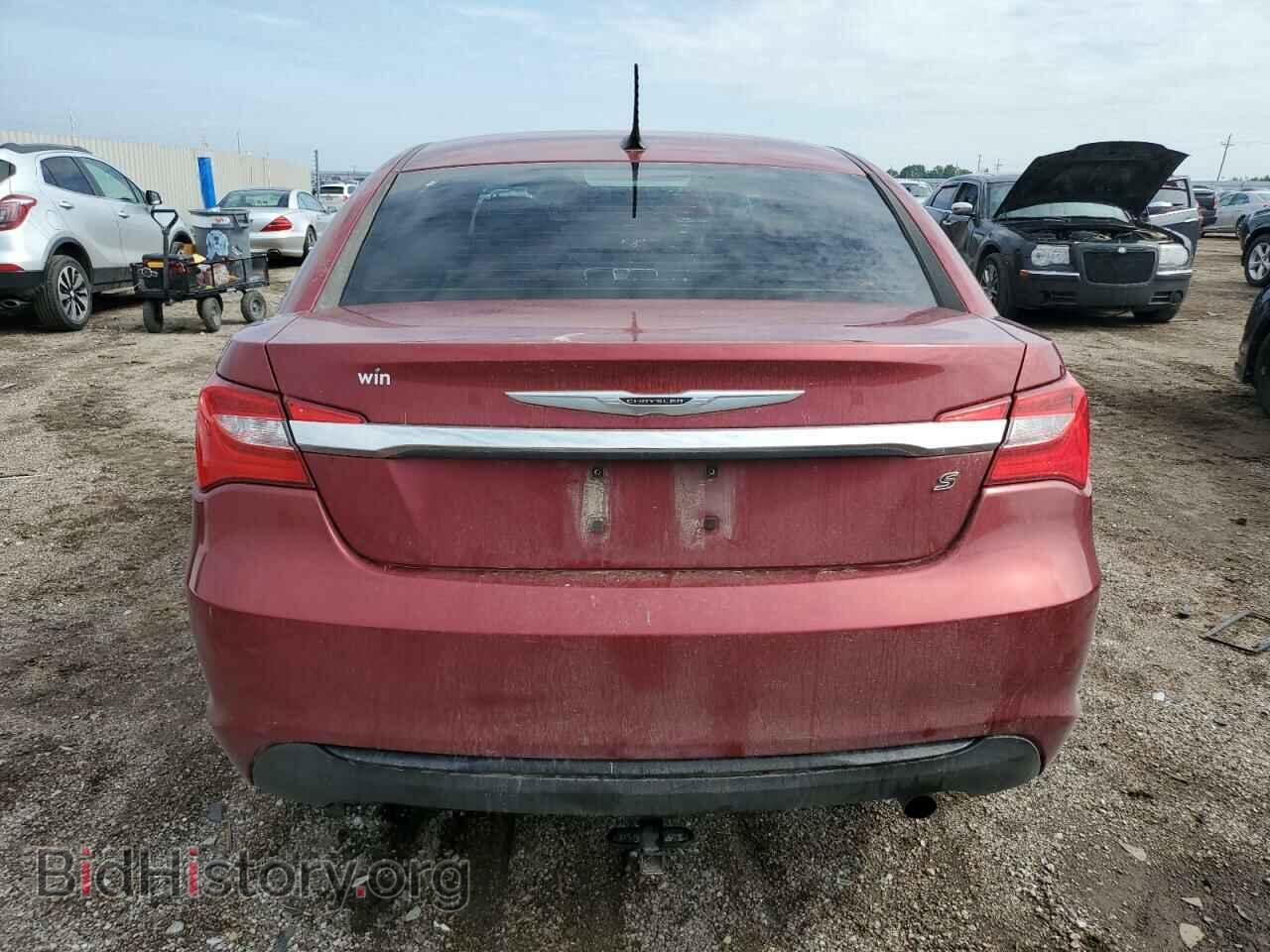 2013 CHRYSLER 200 - VIN: 1C3CCBBB5DN579918 - Фото 6
