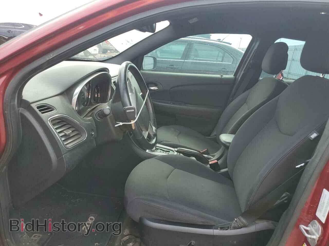 2013 CHRYSLER 200 - VIN: 1C3CCBBB5DN579918 - Фото 7