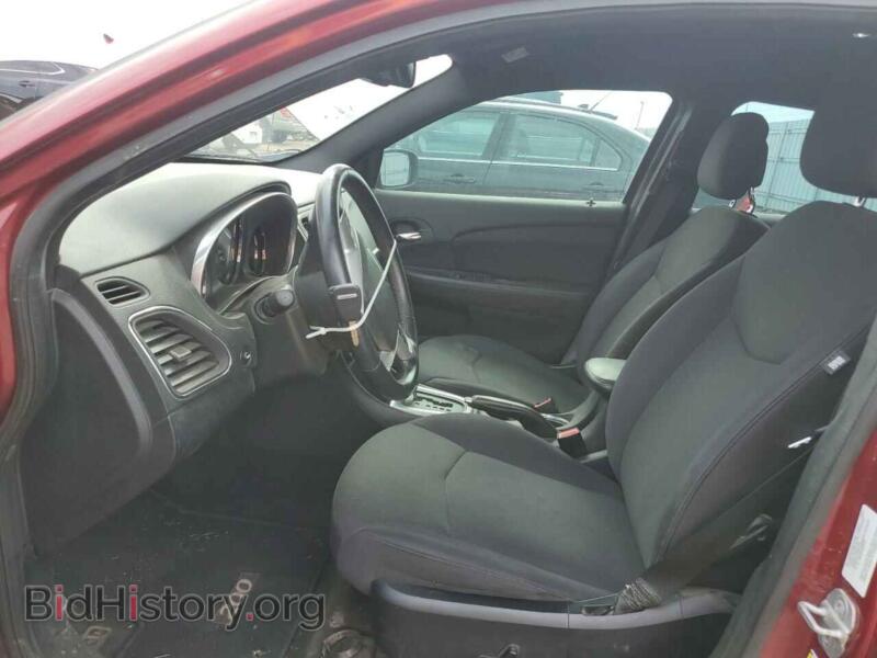 2013 Chrysler 200 (VIN 1C3CCBBB5DN579918) — photo 7 of 12