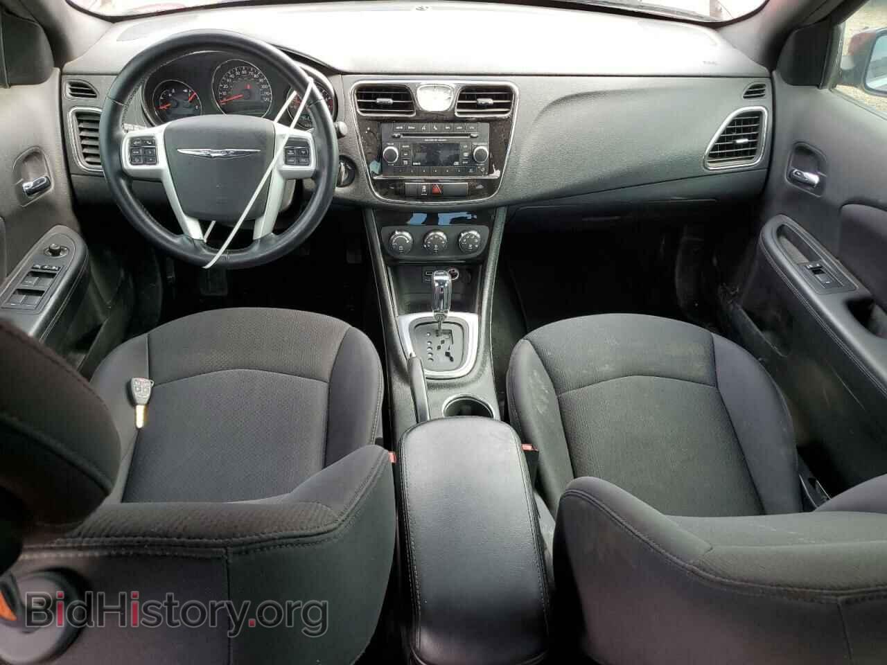 2013 CHRYSLER 200 - VIN: 1C3CCBBB5DN579918 - Фото 8
