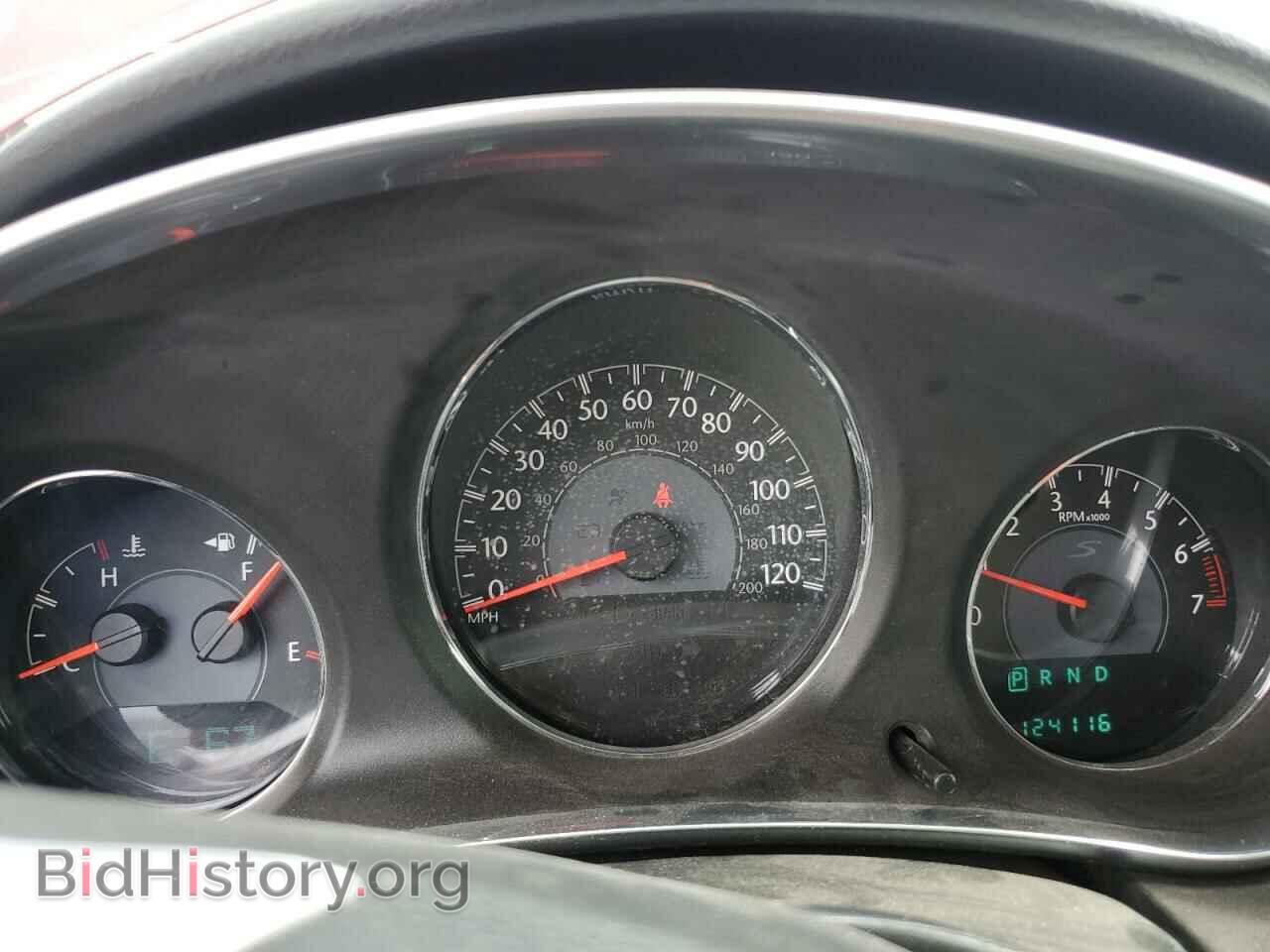 2013 CHRYSLER 200 - VIN: 1C3CCBBB5DN579918 - Фото 9