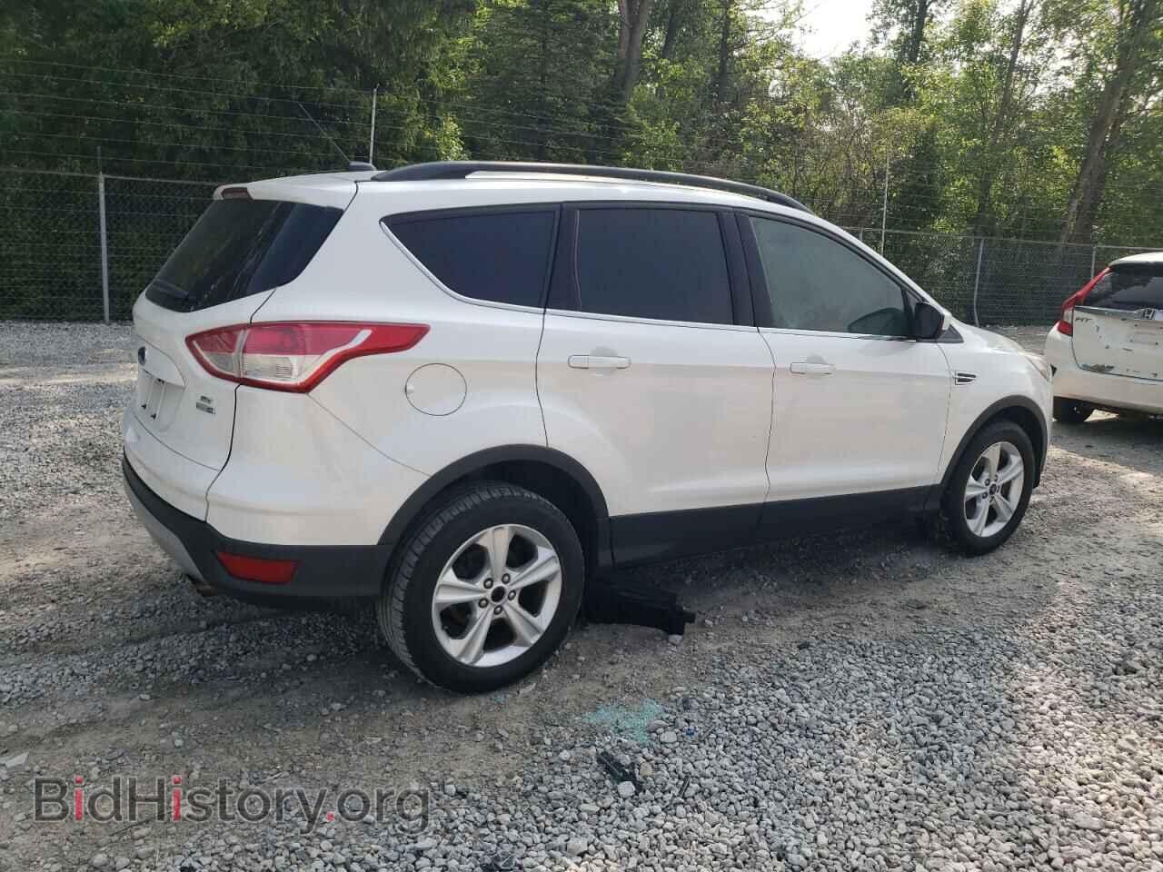 2016 FORD ESCAPE - VIN: 1FMCU9G91GUA93474 - Фото 3