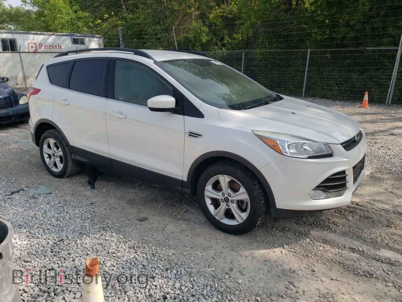 2016 FORD ESCAPE - VIN: 1FMCU9G91GUA93474 - Фото 4