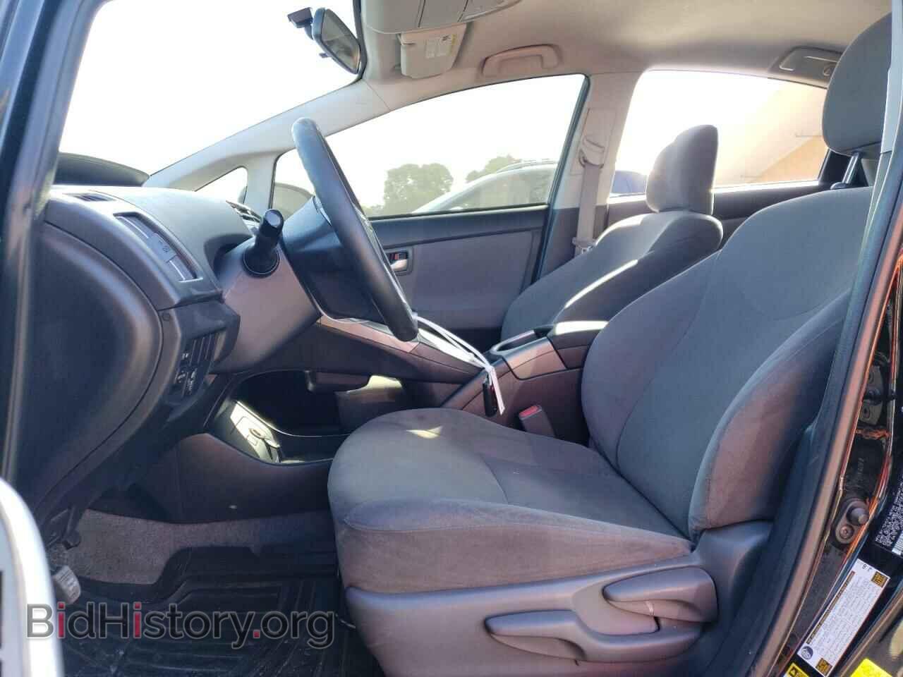 2014 TOYOTA PRIUS - VIN: JTDKN3DU4E0392786 - Фото 7