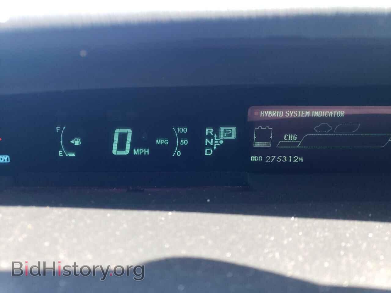 2014 TOYOTA PRIUS - VIN: JTDKN3DU4E0392786 - Фото 9