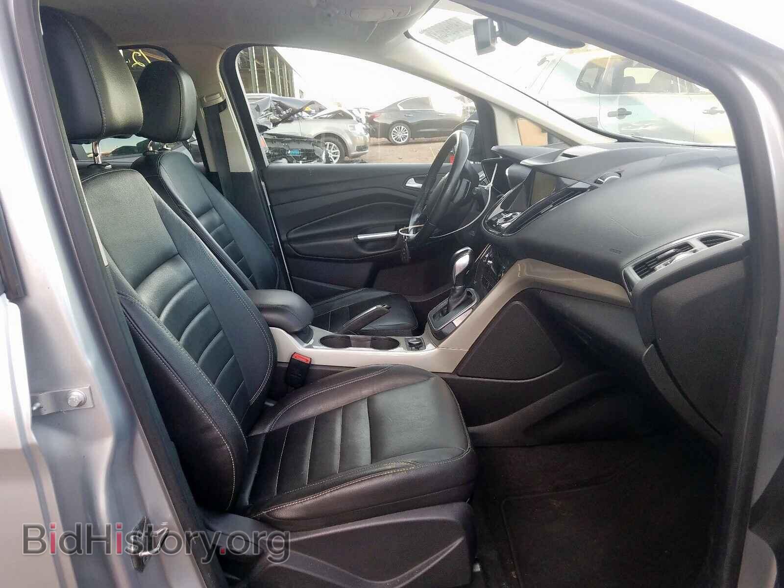 2013 FORD CMAX - VIN: 1FADP5BUXDL539228 - Фото 5