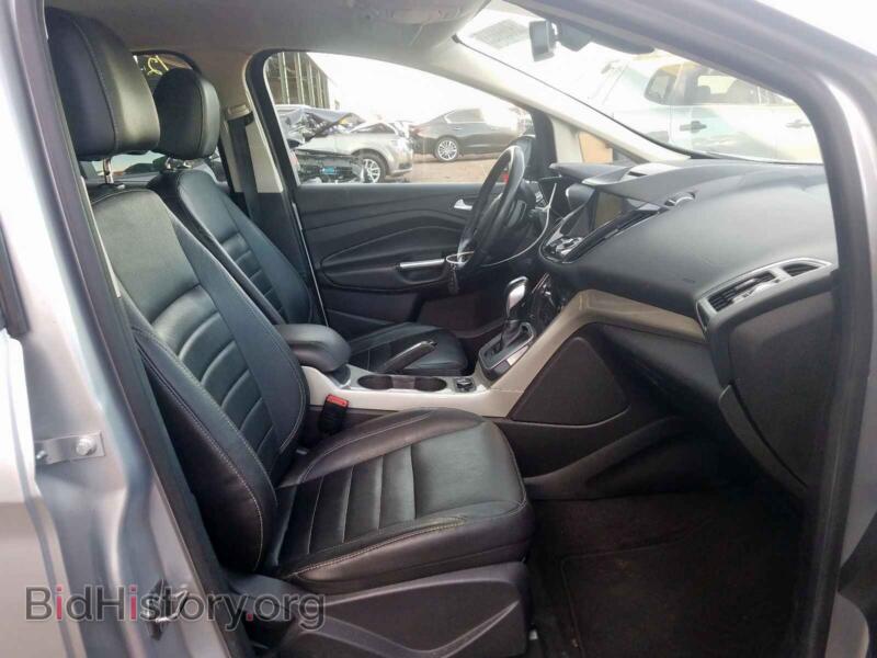 2013 Ford CMAX (VIN 1FADP5BUXDL539228) — фото 5 из 10