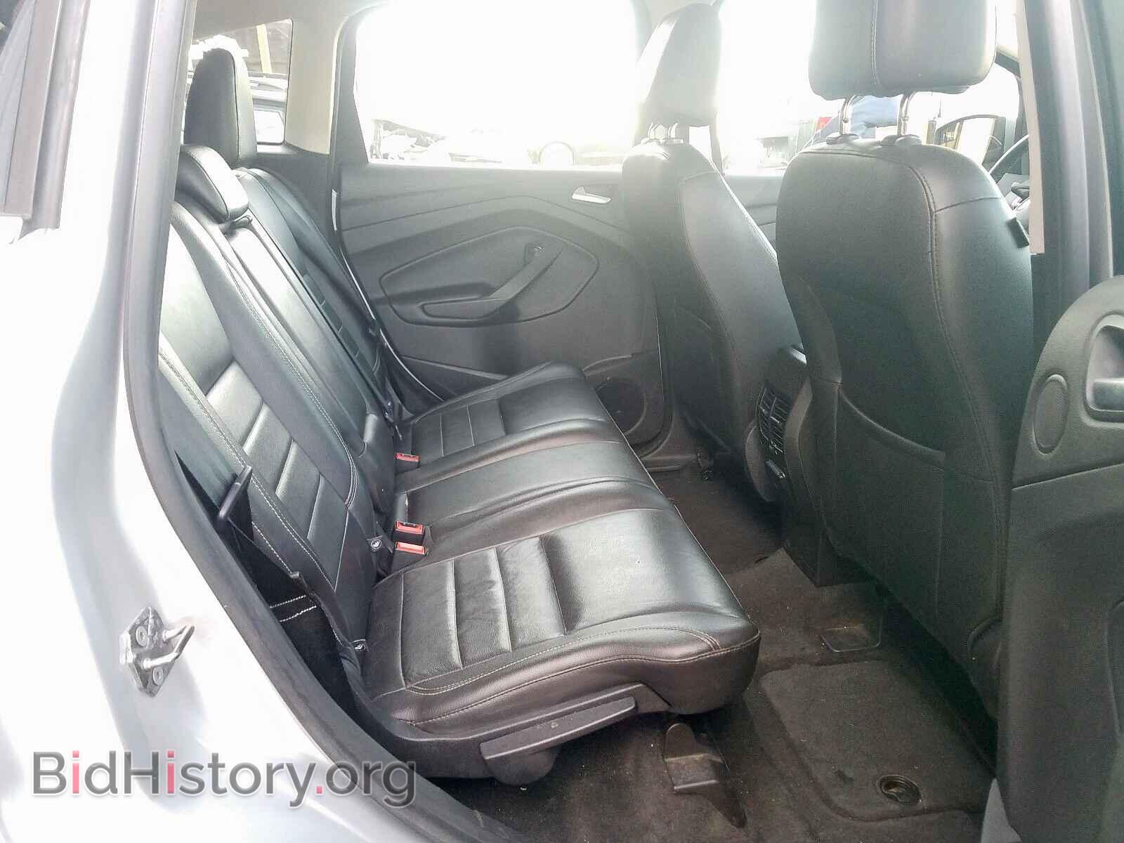 2013 FORD CMAX - VIN: 1FADP5BUXDL539228 - Фото 6