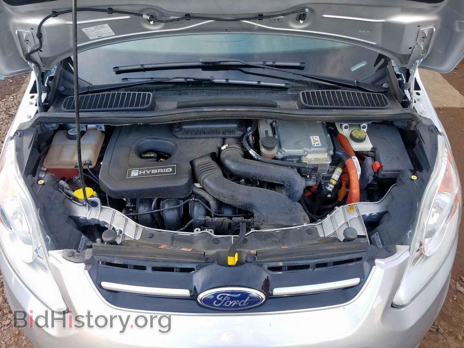 2013 FORD CMAX - VIN: 1FADP5BUXDL539228 - Фото 7