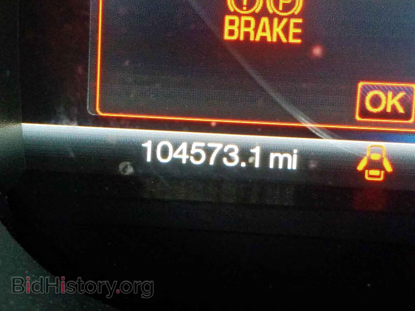 2013 FORD CMAX - VIN: 1FADP5BUXDL539228 - Фото 8