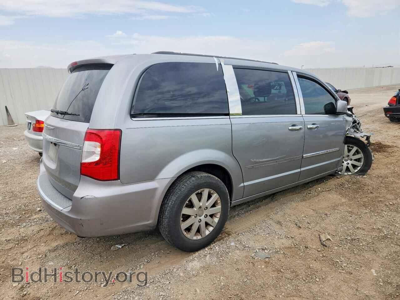 2014 CHRYSLER MINIVAN - VIN: 2C4RC1BG9ER342879 - Photo 3