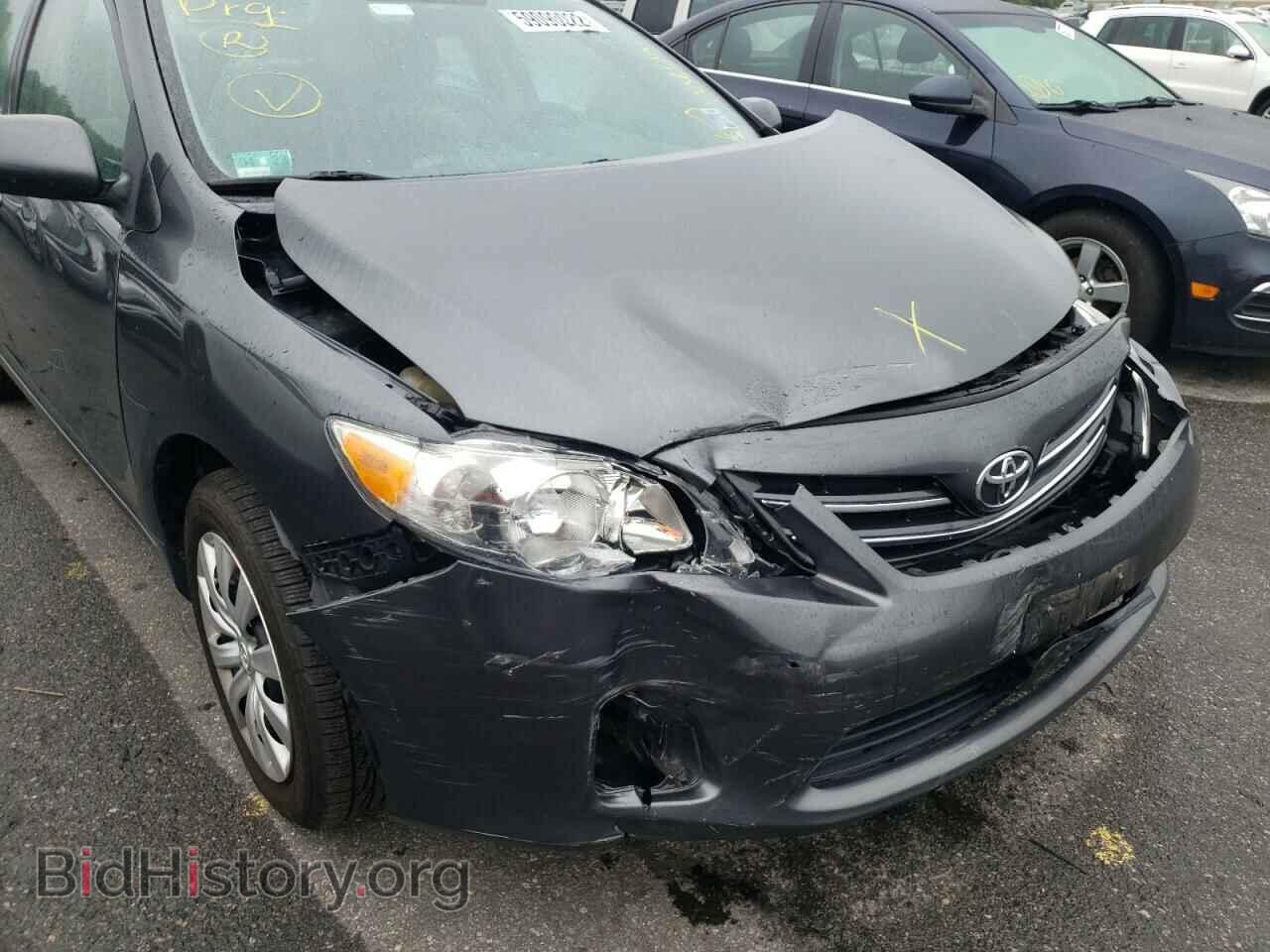 2013 TOYOTA COROLLA - VIN: 2T1BU4EE0DC112561 - Photo 9