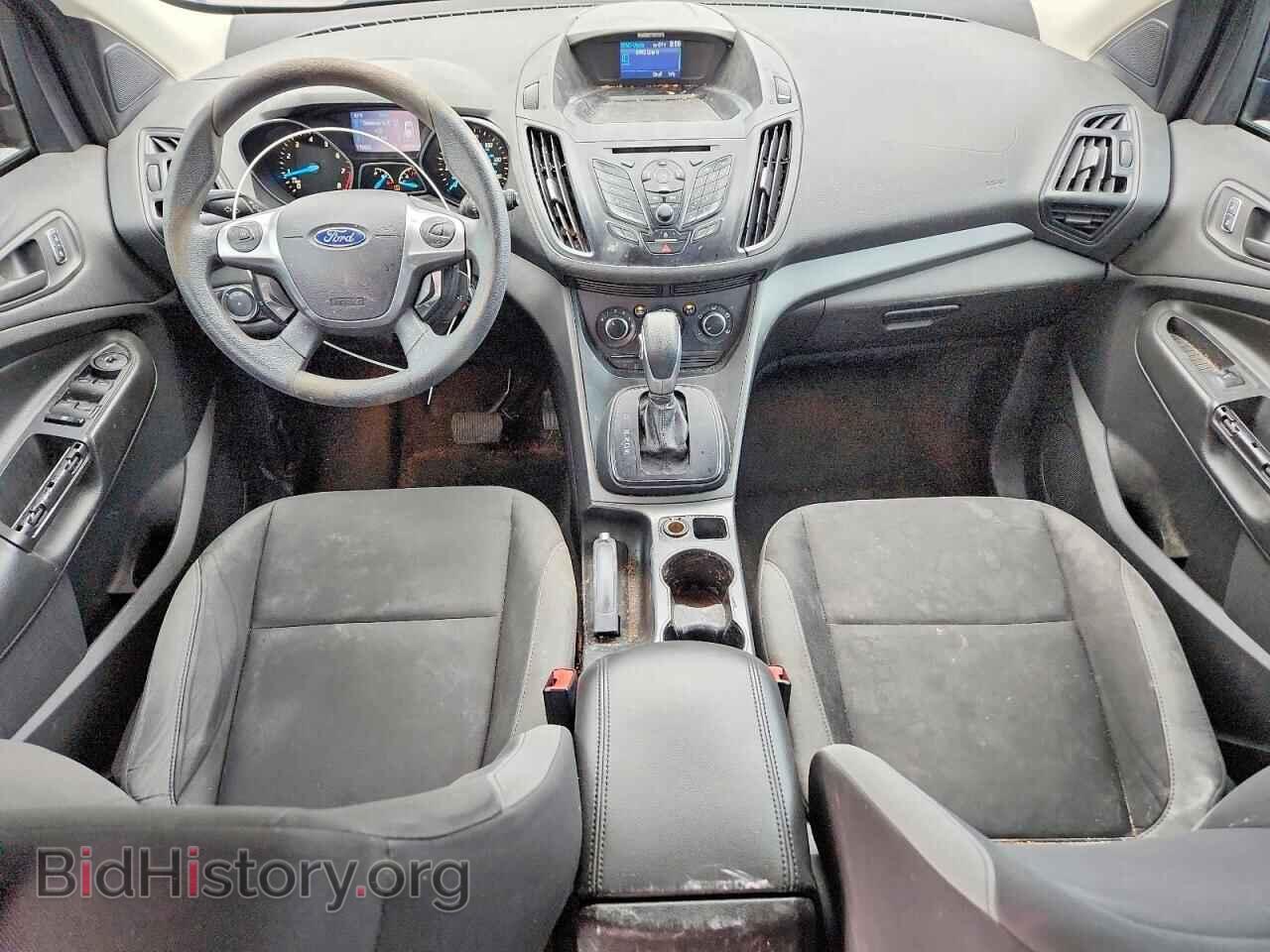 2013 FORD ESCAPE - VIN: 1FMCU0F7XDUD55449 - Фото 8