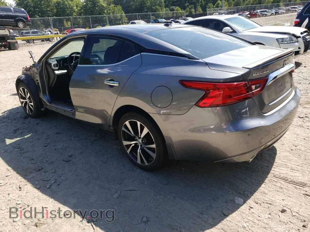 2016 NISSAN MAXIMA - VIN: 1N4AA6AP3GC428255 - Фото 3