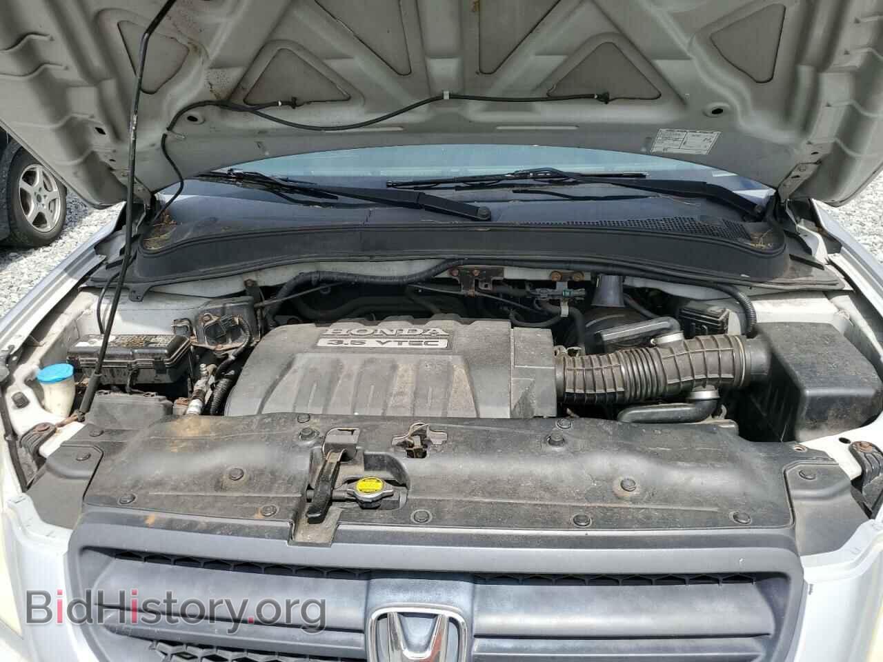 2005 HONDA PILOT - VIN: 2HKYF18765H537653 - Фото 12