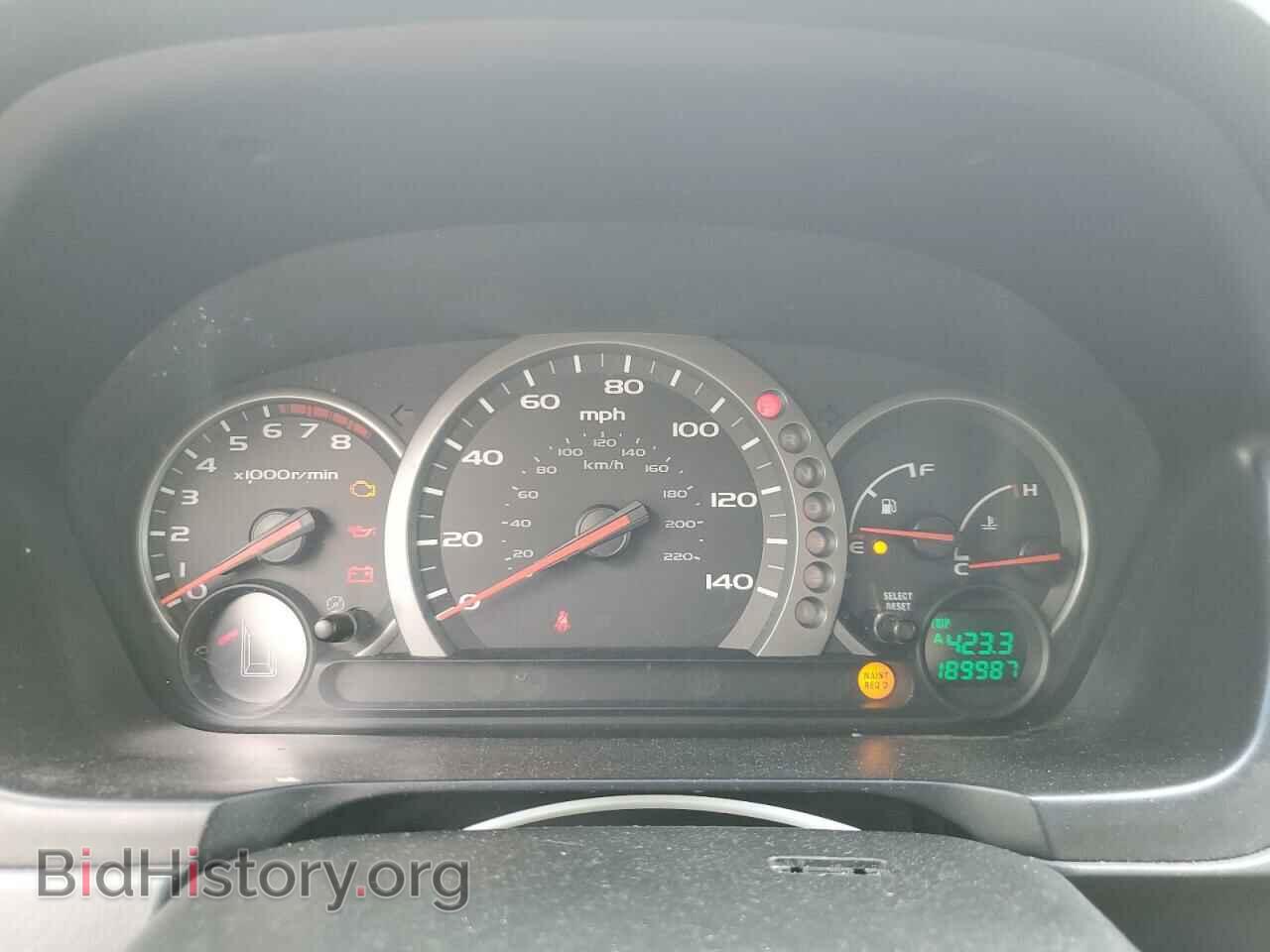 2005 HONDA PILOT - VIN: 2HKYF18765H537653 - Фото 9