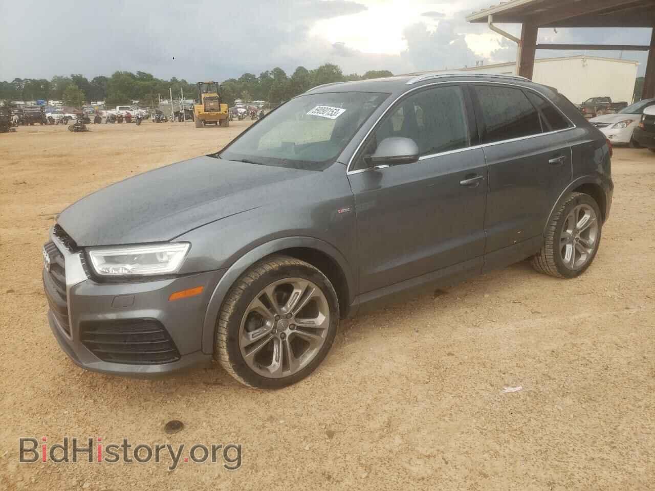 Photo WA1GFCFS8GR024554 - AUDI Q3 2016