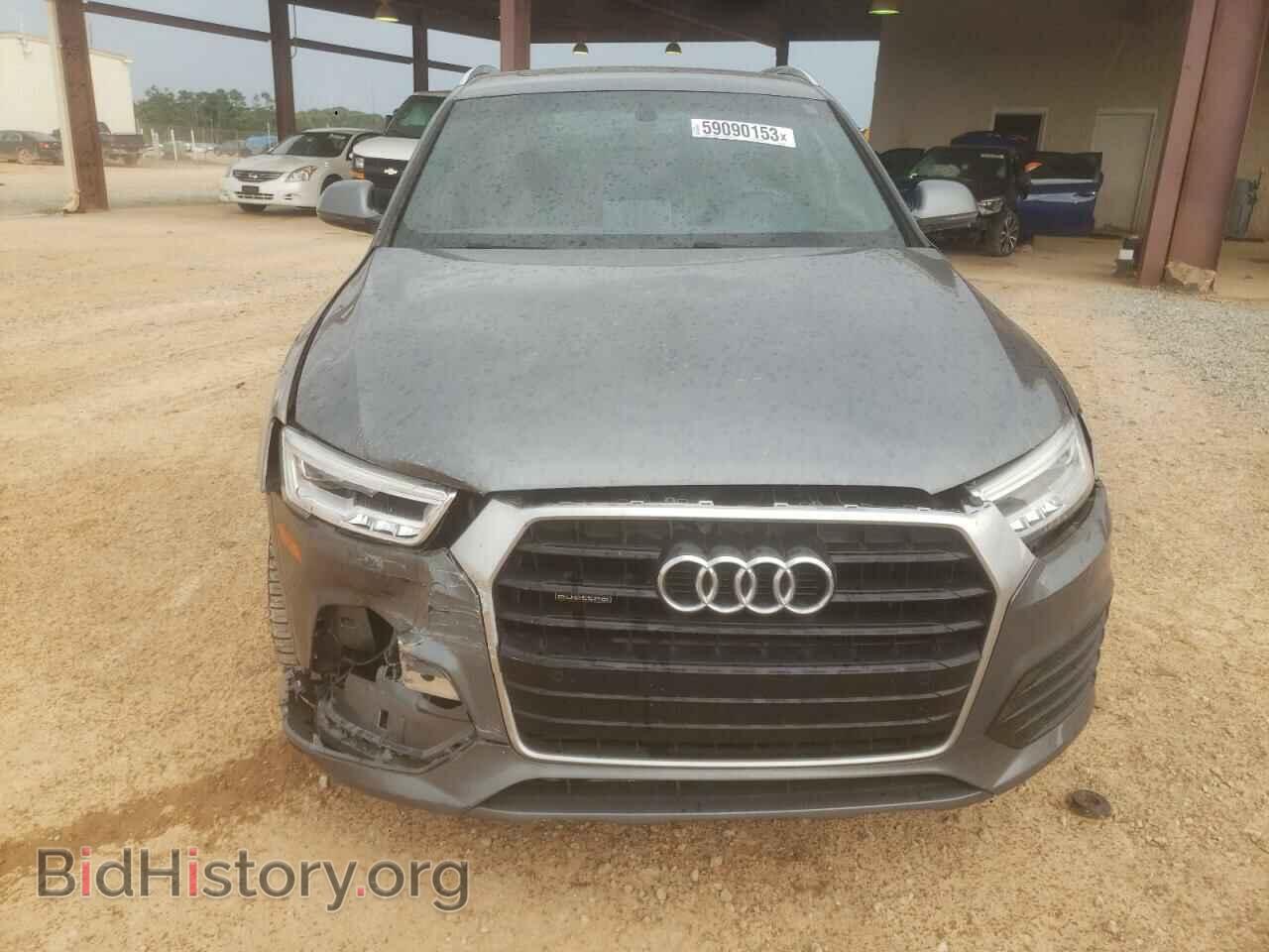2016 AUDI Q3 - VIN: WA1GFCFS8GR024554 - Фото 5