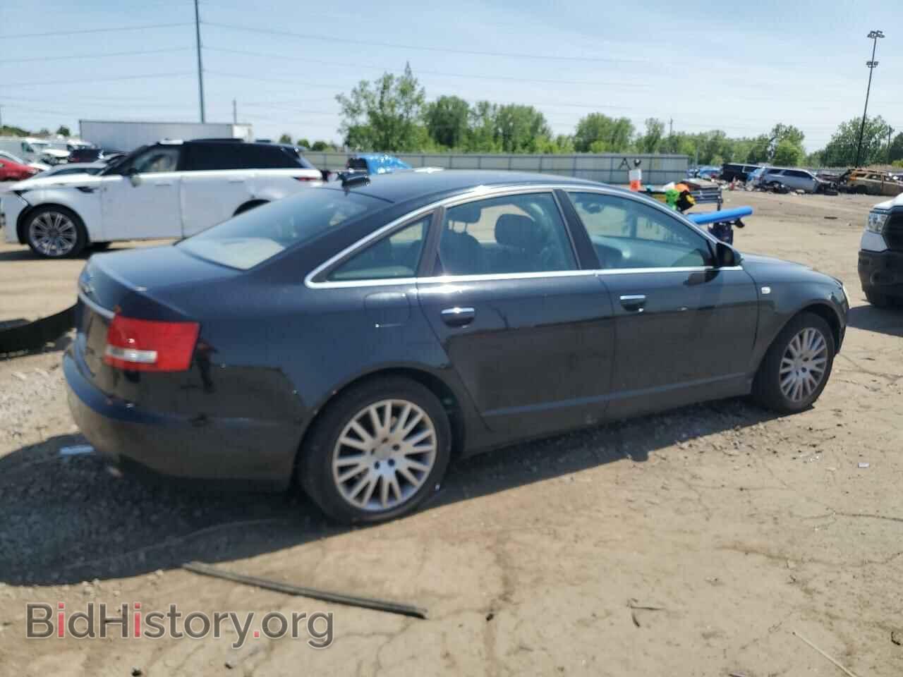 2006 AUDI A6 - VIN: WAUDH74F76N172987 - Фото 3