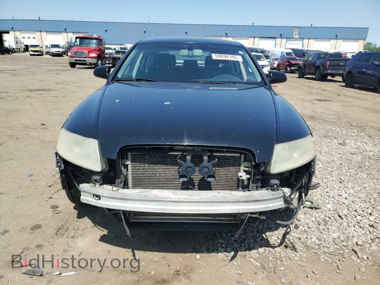 2006 AUDI A6 - VIN: WAUDH74F76N172987 - Фото 5