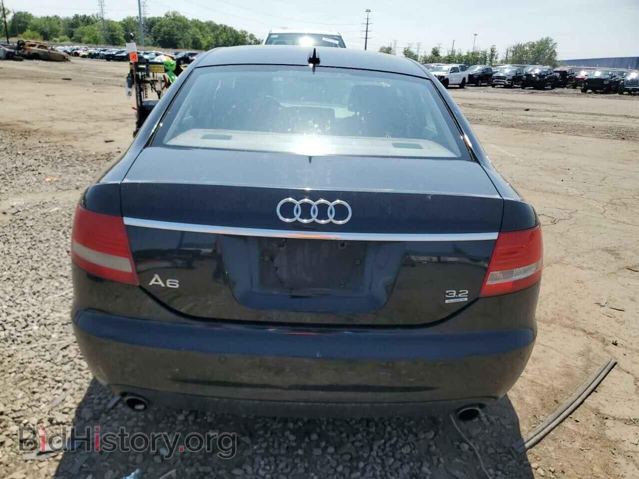 2006 AUDI A6 - VIN: WAUDH74F76N172987 - Фото 6