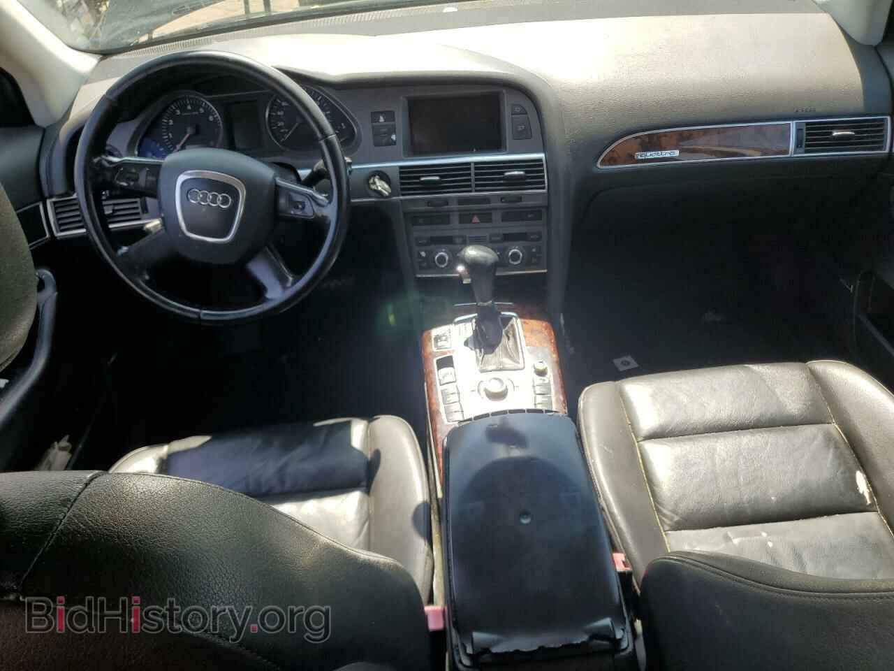2006 AUDI A6 - VIN: WAUDH74F76N172987 - Фото 8