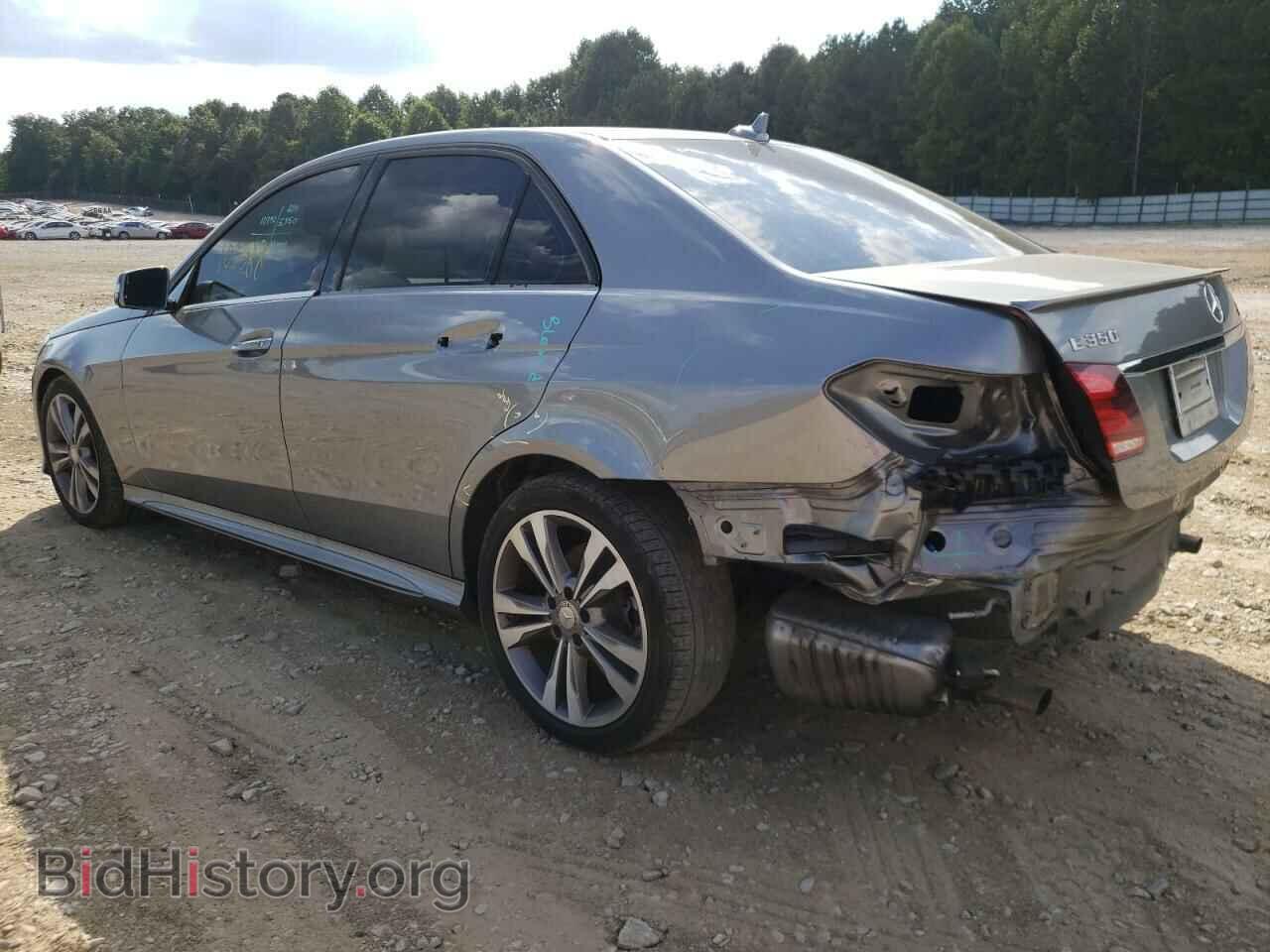 2014 MERCEDES-BENZ E-CLASS - VIN: WDDHF5KB4EB004258 - Фото 3