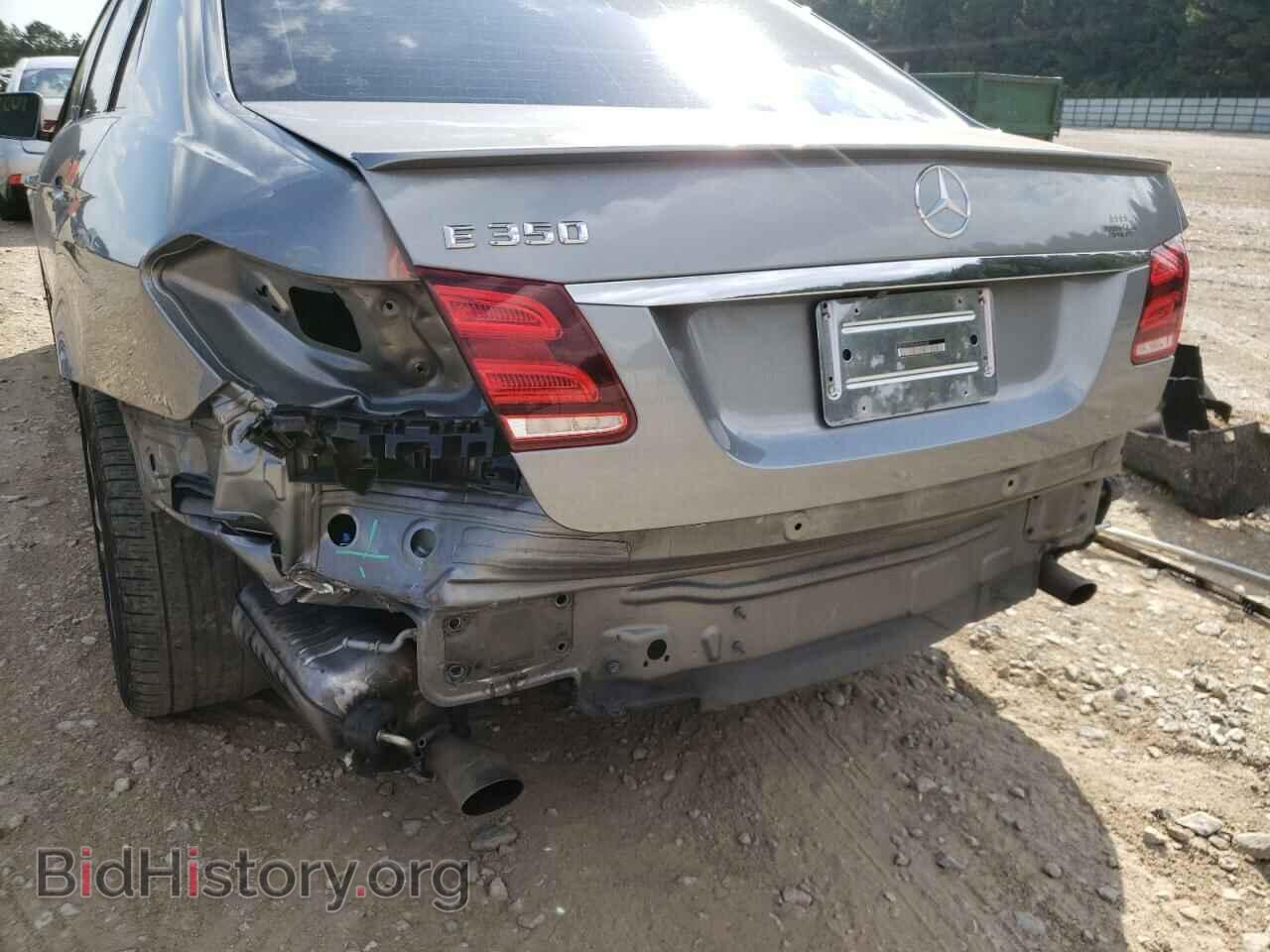 2014 MERCEDES-BENZ E-CLASS - VIN: WDDHF5KB4EB004258 - Фото 9