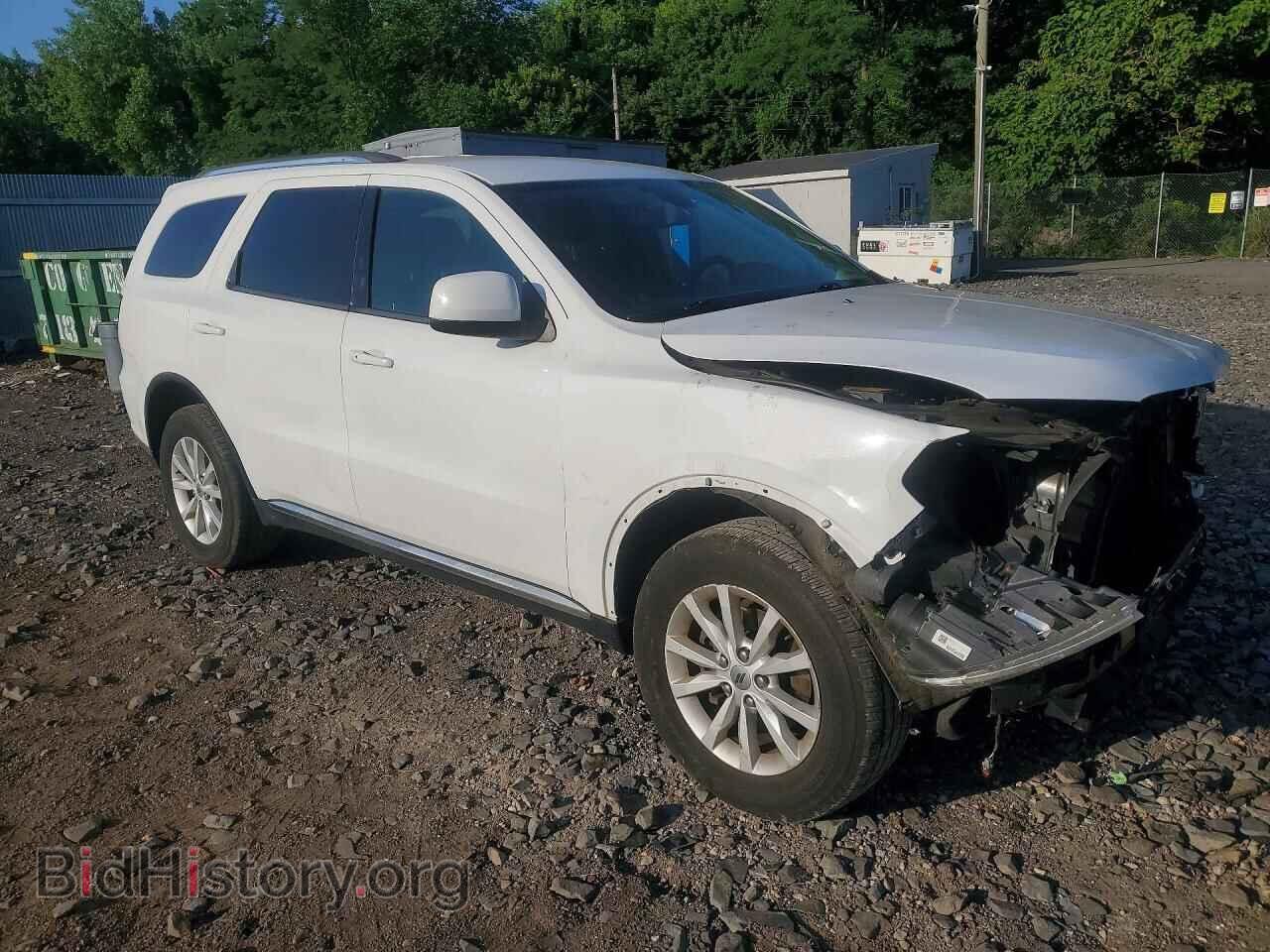 2020 DODGE DURANGO - VIN: 1C4RDJAG9LC124798 - Фото 4
