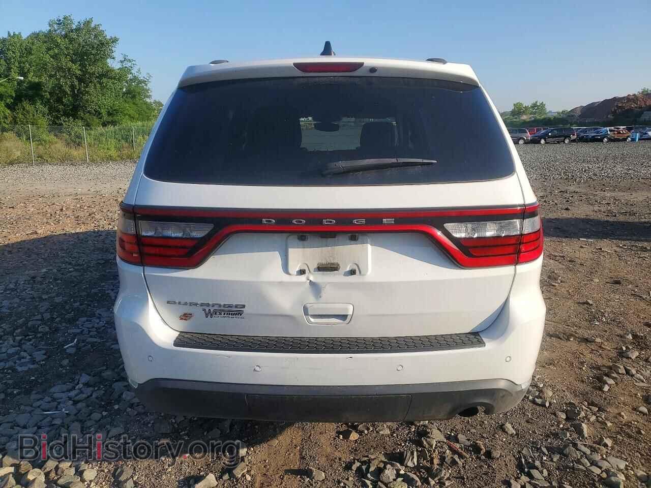 2020 DODGE DURANGO - VIN: 1C4RDJAG9LC124798 - Фото 6