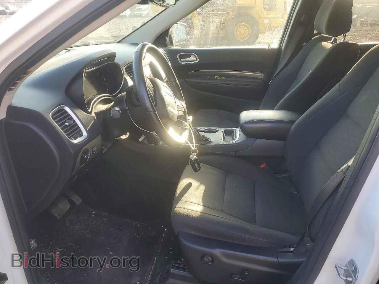 2020 DODGE DURANGO - VIN: 1C4RDJAG9LC124798 - Фото 7