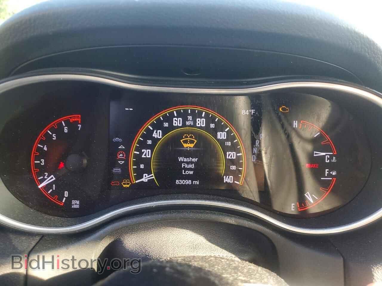 2020 DODGE DURANGO - VIN: 1C4RDJAG9LC124798 - Фото 9