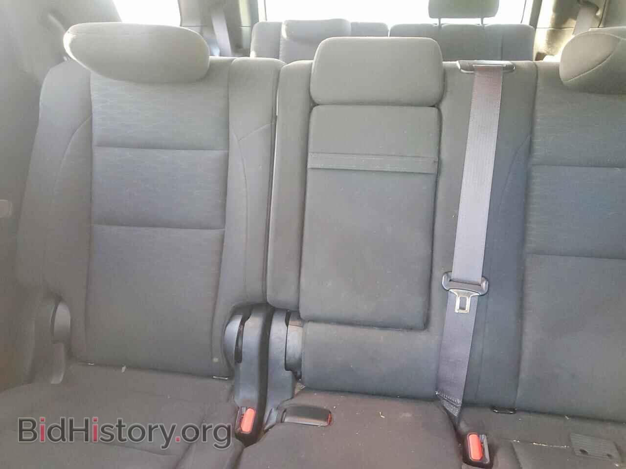2020 DODGE DURANGO - VIN: 1C4RDJAG9LC124798 - Фото 10