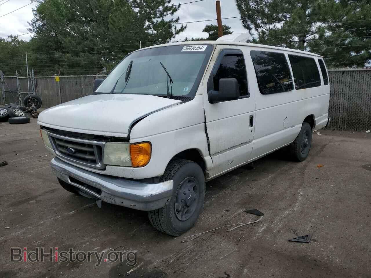 Photo 1FBSS31LX6DA43618 - FORD ALL Models 2006