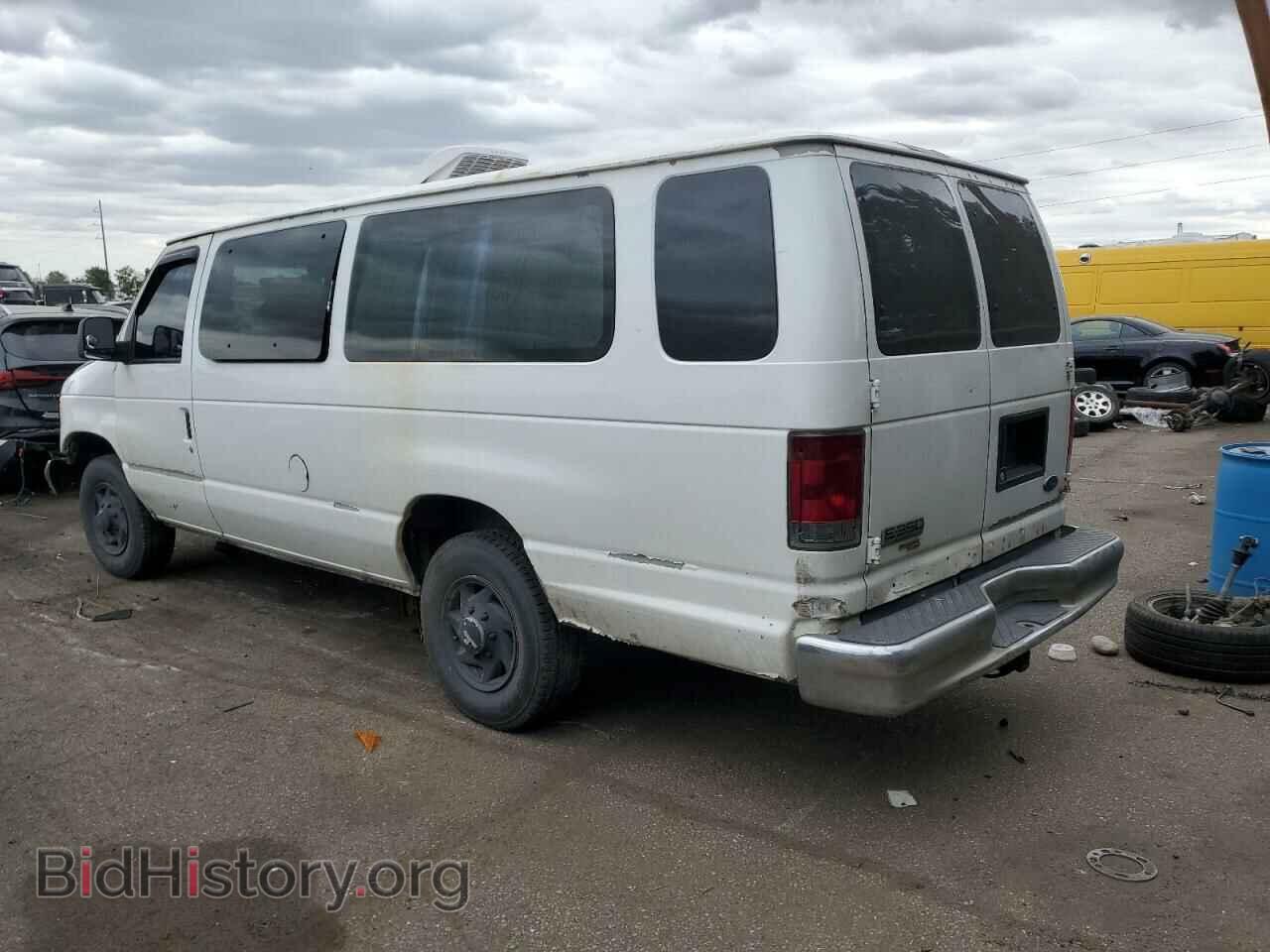 2006 FORD ALL Models - VIN: 1FBSS31LX6DA43618 - Фото 2