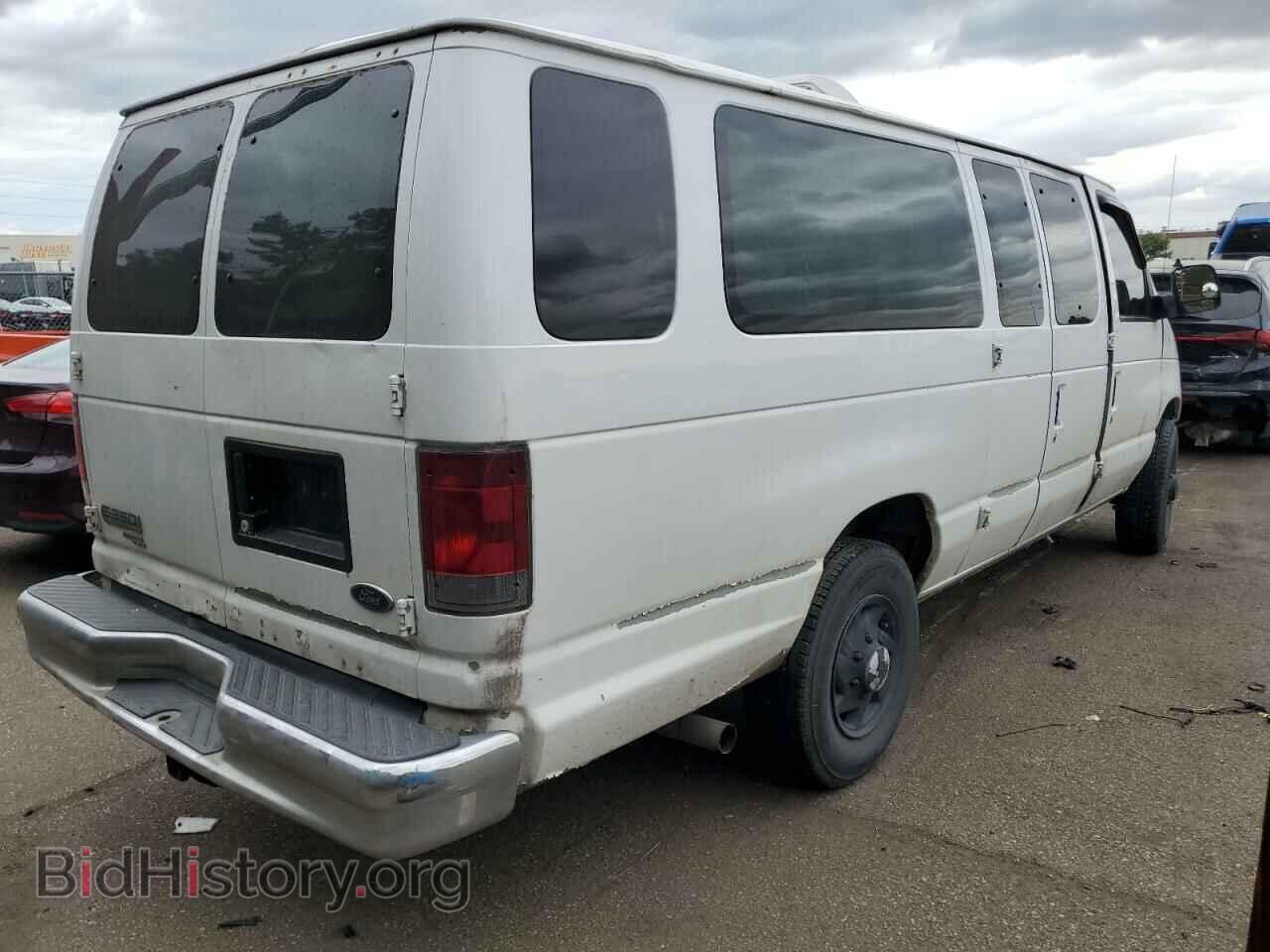 2006 FORD ALL Models - VIN: 1FBSS31LX6DA43618 - Фото 3