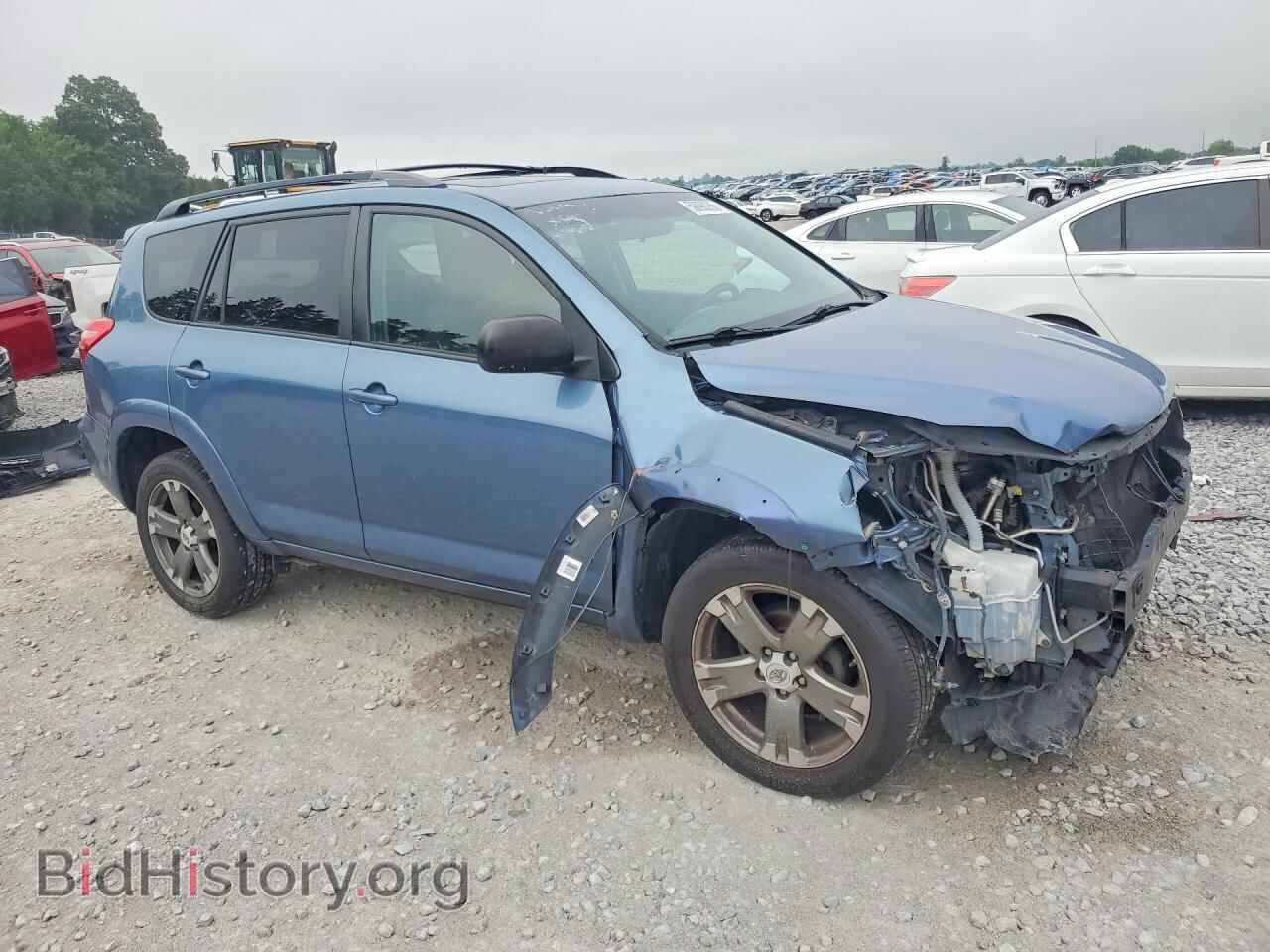 2011 TOYOTA RAV4 - VIN: 2T3RF4DV5BW090179 - Фото 4