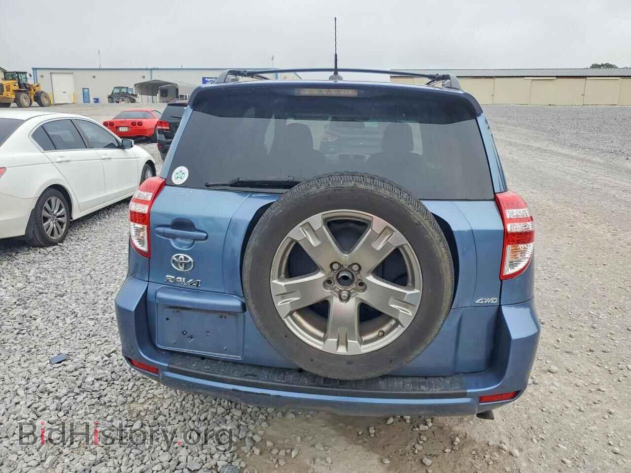 2011 TOYOTA RAV4 - VIN: 2T3RF4DV5BW090179 - Фото 6