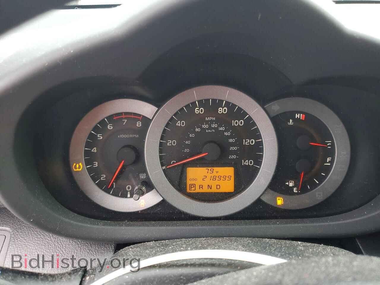 2011 TOYOTA RAV4 - VIN: 2T3RF4DV5BW090179 - Фото 9
