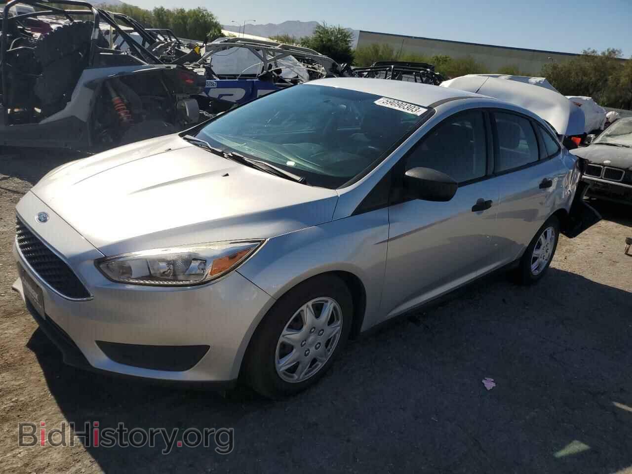 Фотография 1FADP3E22HL314595 - FORD FOCUS 2017