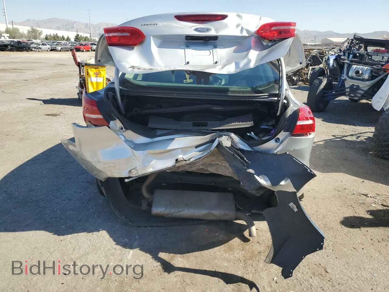 2017 FORD FOCUS - VIN: 1FADP3E22HL314595 - Фото 6