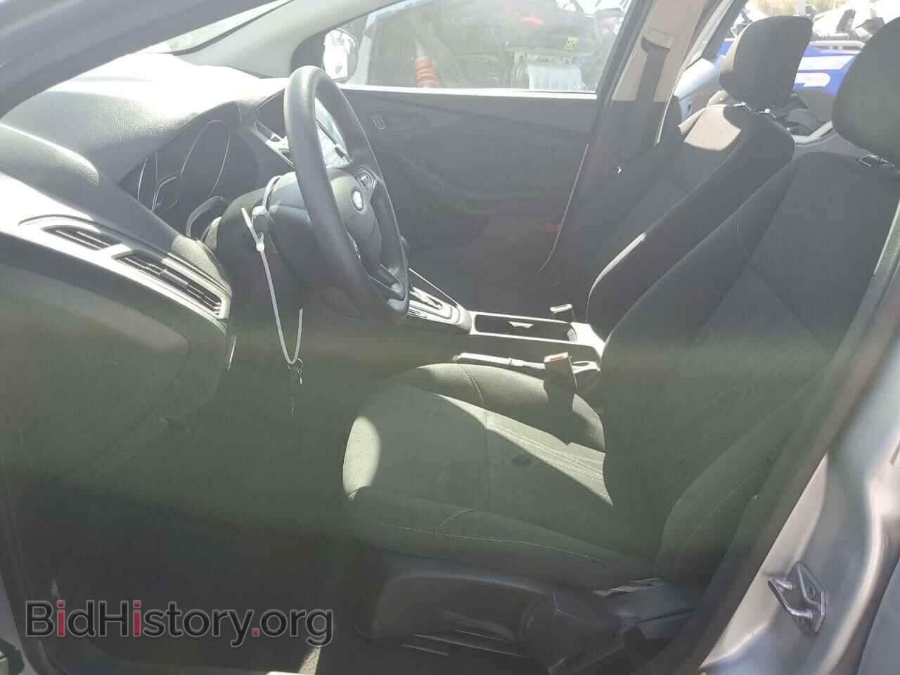 2017 FORD FOCUS - VIN: 1FADP3E22HL314595 - Фото 7